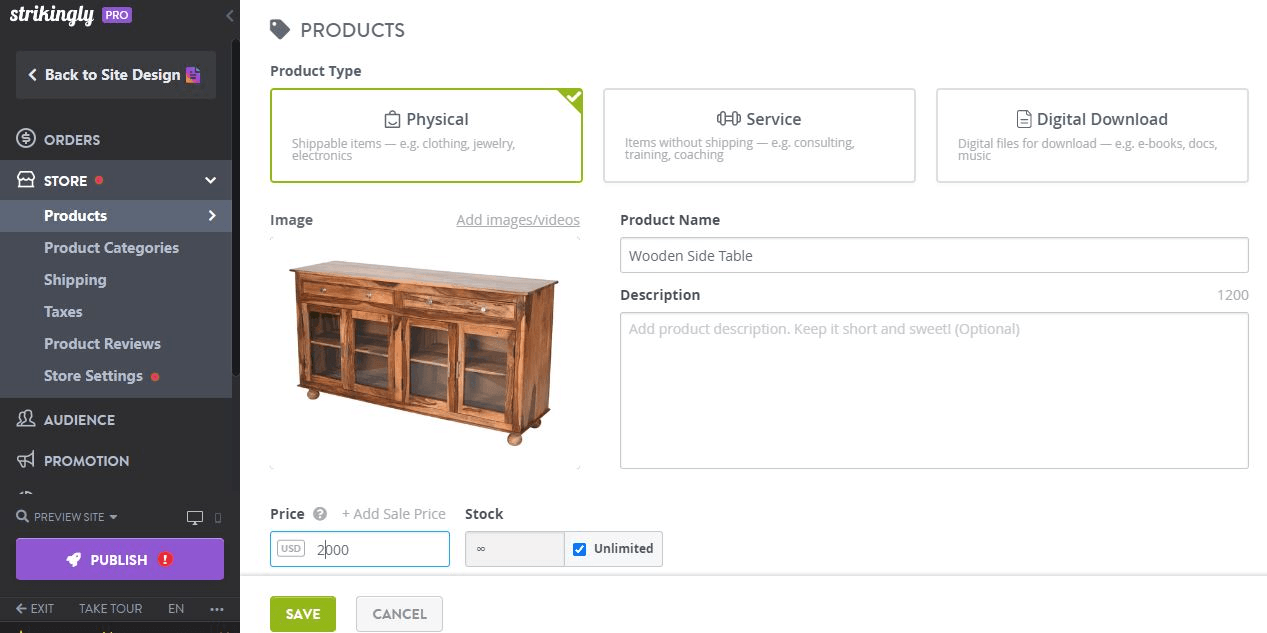 how to sell a product how to sell a product